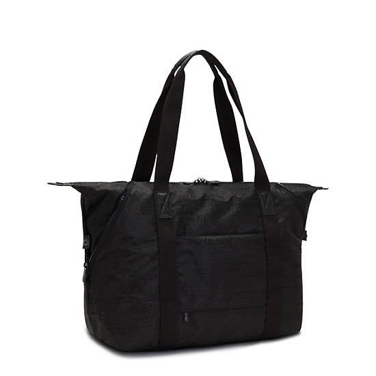 Kipling Art Medium Toteväska Svarta | SE 1440FD